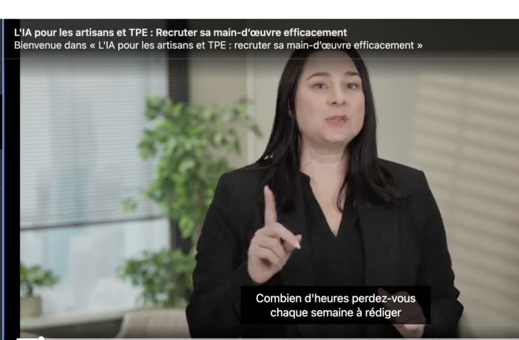 Formation IA BTP : guide complet 2026 — ChatGPT et IA générative BTP — formation IA BTP Laure Olivié