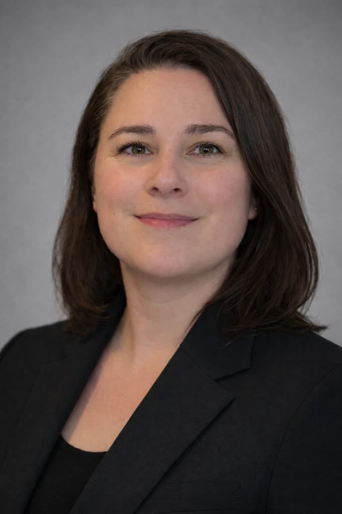 Laure Olivié, formatrice IA BTP certifiée Qualiopi — OFC Création d'Entreprise